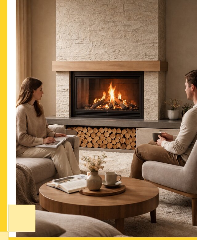 Камины со стеклом в Керчи от 183816 р. | ЭриданКрч — топки 3 стекла