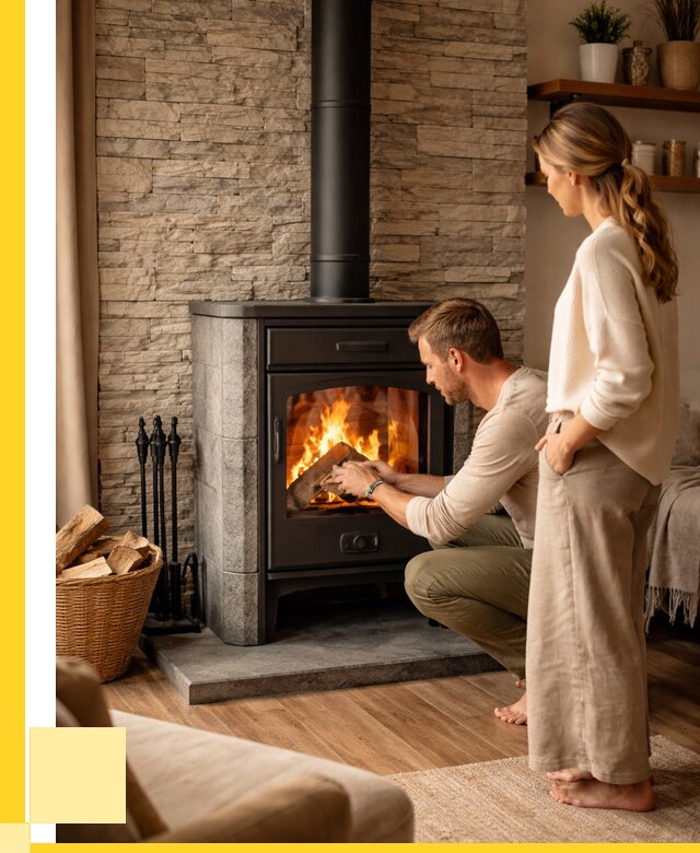 Кирпичная печь для дома в Керчи от 66378 р. | ЭриданКрч