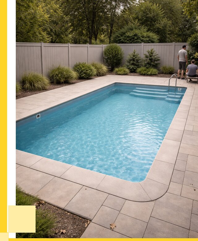 Композитные бассейны в Керчи от 1021200 р. - ЭриданКрч