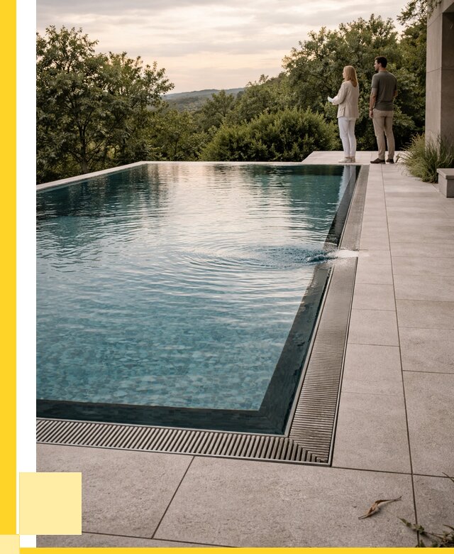 Проект переливные бассейны в Керчи от 2553000 р. | ЭриданКрч