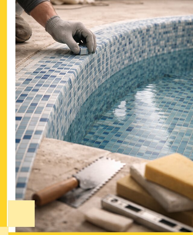 Мозаика для бассейна в Керчи от 4289 р. купить ЭриданКрч