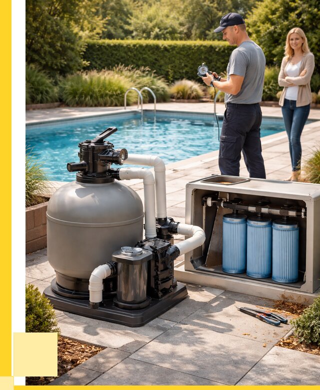 Фильтры для бассейнов в Керчи от 8170 р., ЭриданКрч