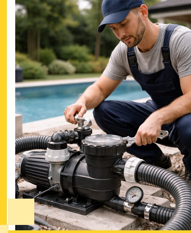 Насосы для бассейнов в Керчи купить от 12254 р. | ЭриданКрч