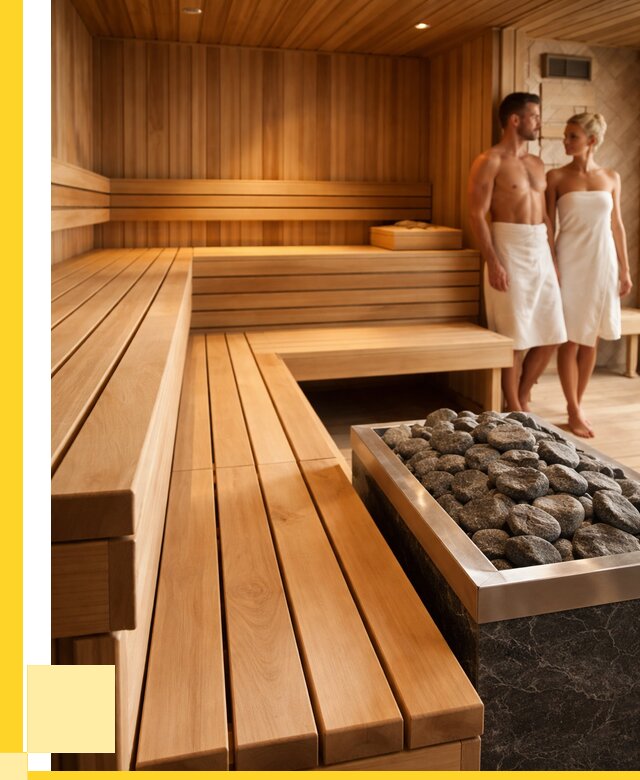 Сауна финская в квартиру и дом в Керчи от 153180 р. | ЭриданКрч