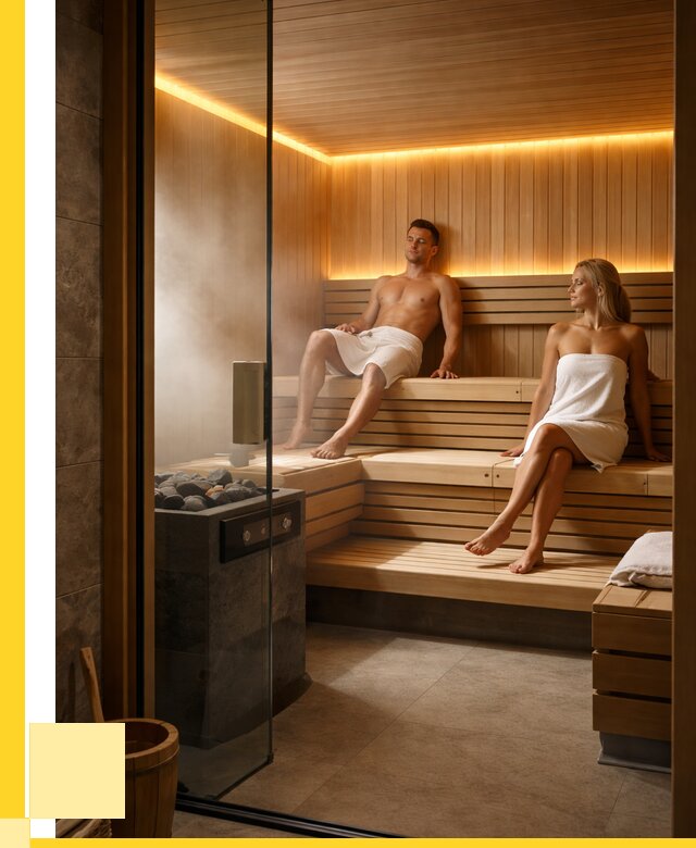 Электрические сауны Harvia в Керчи от 153180 р. | ЭриданКрч