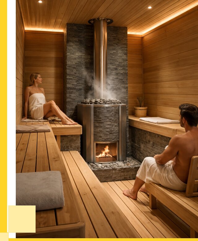 Дизайн саун в Керчи от 71484 р. под ключ, дизайн от ЭриданКрч