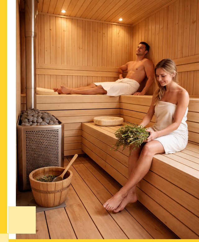 Купить сауну под ключ в Керчи от 357420 р., ЭриданКрч