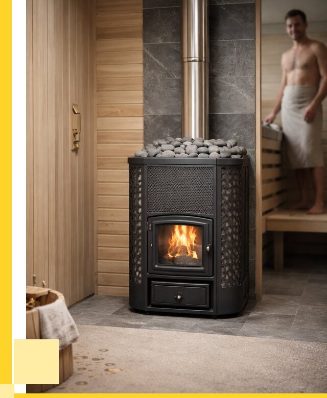 Печи для саун: Harvia, Tylo, EOS в Керчи от 45954 р. | ЭриданКрч