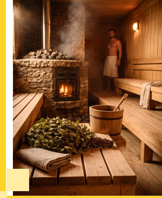 Парилки для бани купить в Керчи от 76590 р. | ЭриданКрч