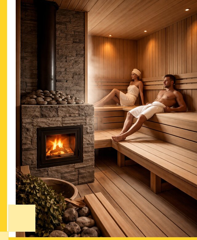 Дизайн бань и парных в Керчи от 81696 р. за м2 | ЭриданКрч