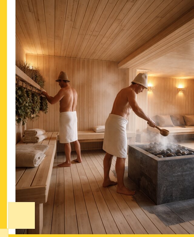Баня и SPA под ключ в Керчи от 816960 р. строительство ЭриданКрч