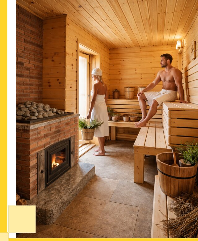 Бани на заказ под ключ в Керчи от 612720 р. | ЭриданКрч