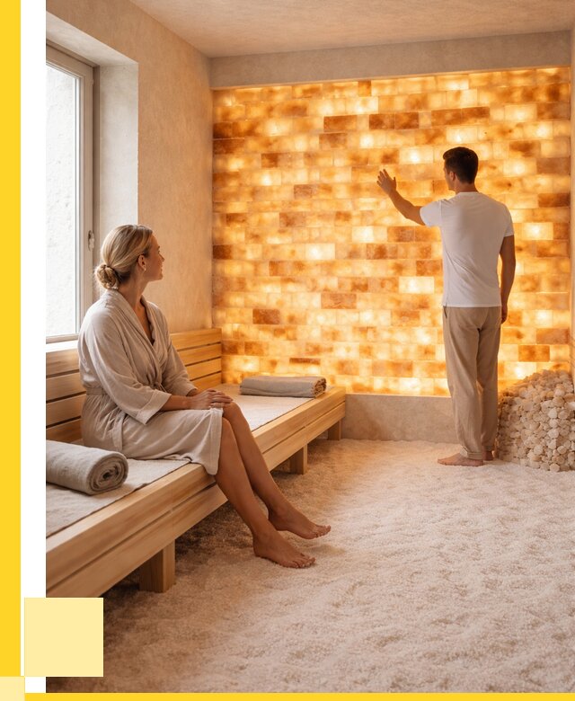 Строительство соляных комнат в Керчи от 255300 р. ЭриданКрч