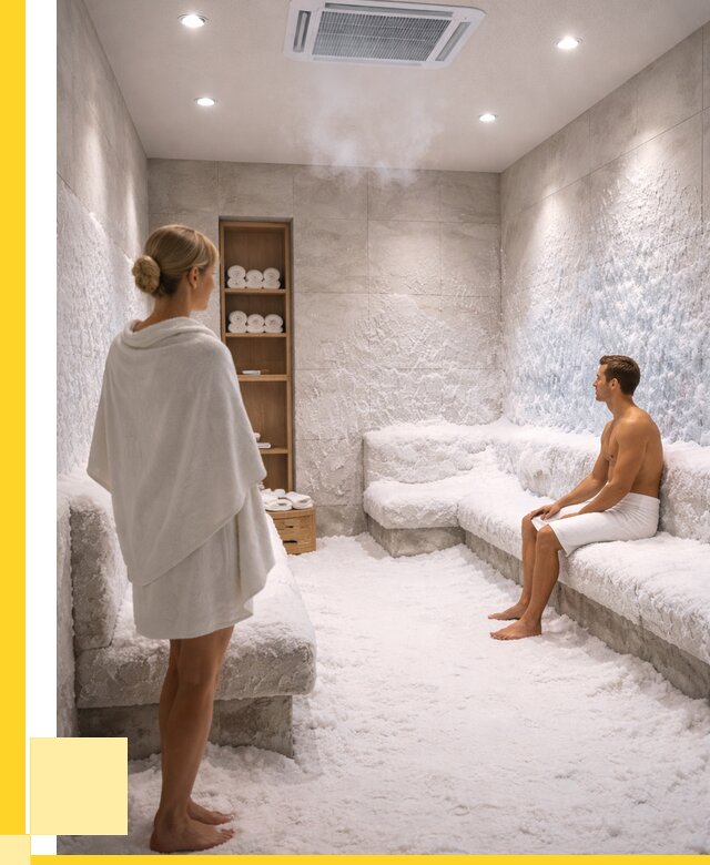 Снежные комнаты под ключ в Керчи от 255300 р., ЭриданКрч