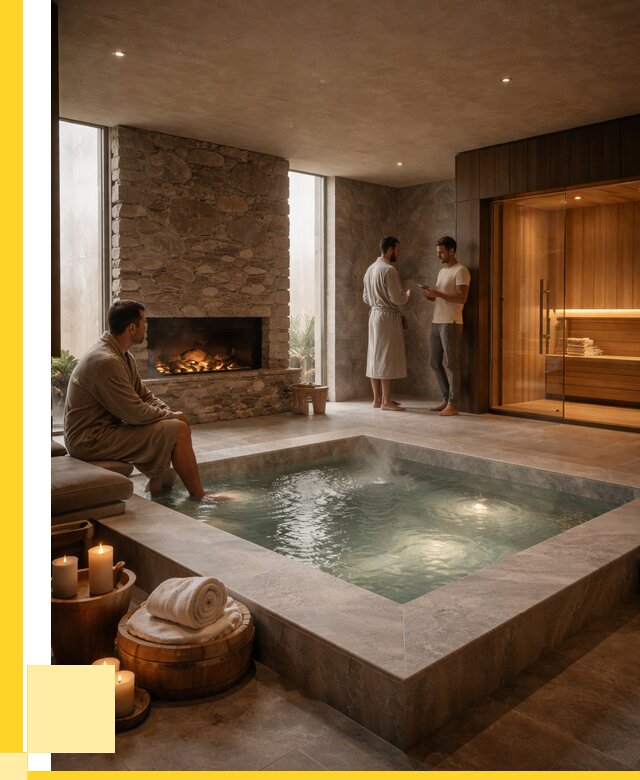 Дизайн интерьеров SPA в Керчи под ключ от 8170 р., ЭриданКрч